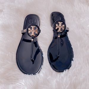 Tory Burch Miller Jelly Sandals